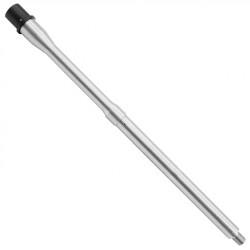 5.56 NATO 16" Inch Rifle Barrel 1:8 Twist - Stainless Steel  